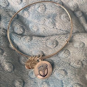 Unexpected miracles Alex and Ani bracelet